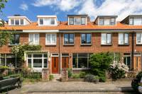 Woning Hugo de Vriesstraat 24 Leiden