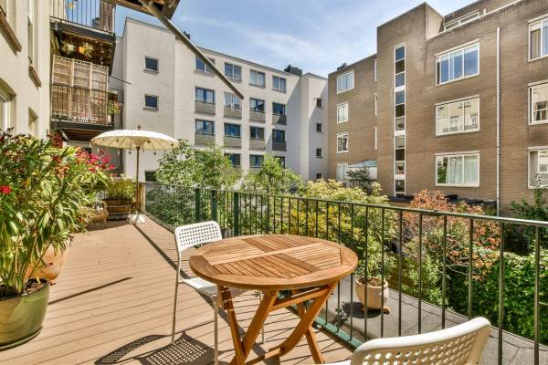 Woning Pieter Vlamingstraat 52A Amsterdam