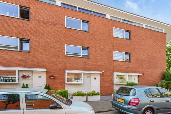 Woning De Luttestraat 28 Den Haag