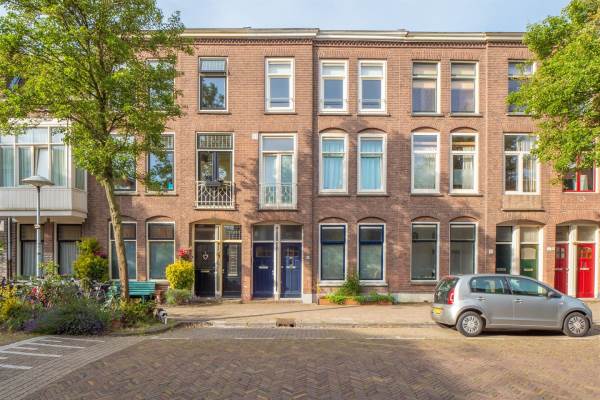 Woning Bilderdijkstraat 68b Utrecht