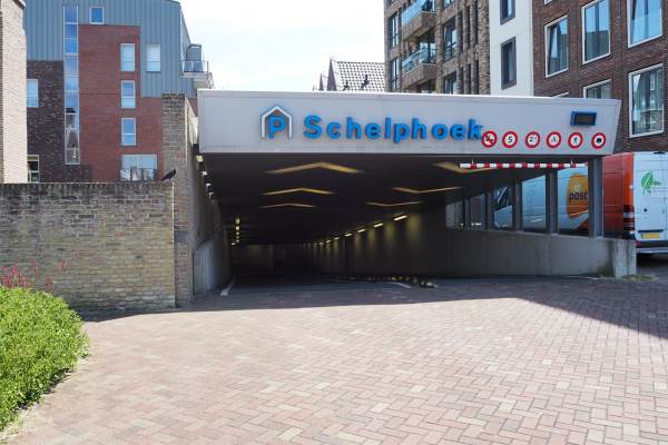 Woning Parkeerplaats Schelphoek garage 51 Alkmaar