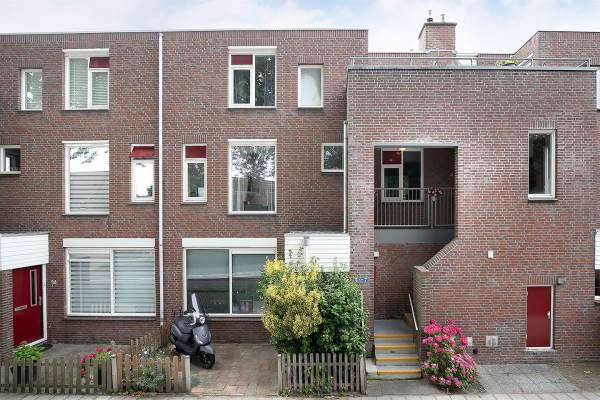 Woning Weteringdreef 7 Zoetermeer