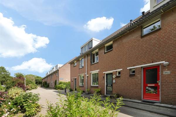 Woning Lumumbasingel 8 Delft