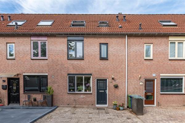 Woning Molengatpad 13 Almere