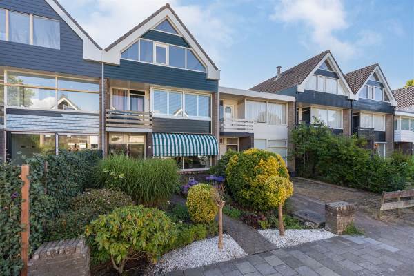 Woning Eksterlaan 17 Bussum