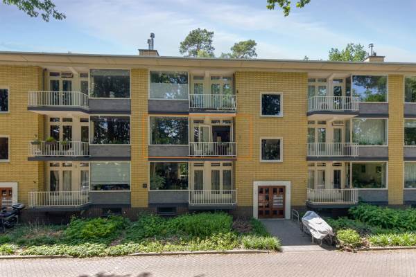 Woning Prinses Marijkelaan 8I Zeist