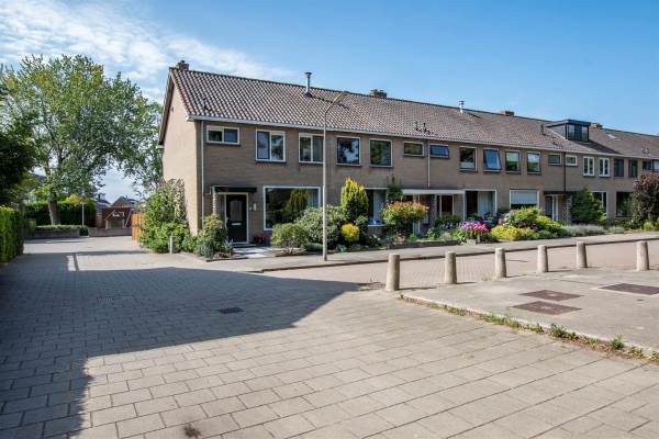 Woning Roemer Visscherstraat 29 Alblasserdam