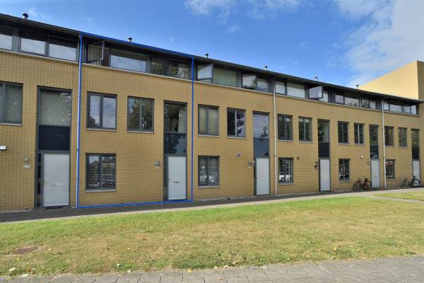 Woning Heusdenhoutsestraat 22A6 Breda