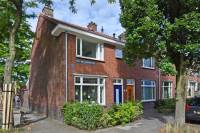 Woning Justus van Schoonhovenstraat 1 Delft