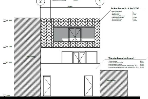 Woning Botersteeg 1 Coevorden