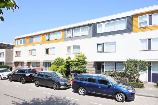 Woning Glenn Millerstraat 20 Leiden