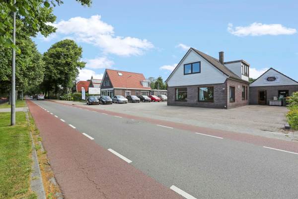 Woning Joh Poststraat 51 Nieuwlande