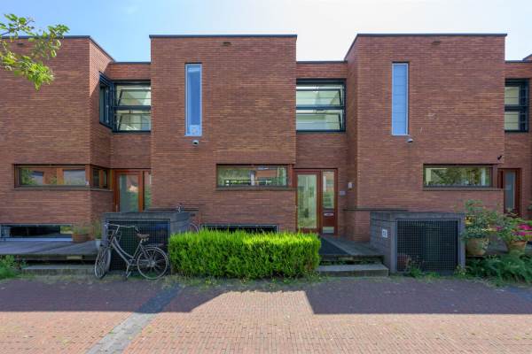 Woning Venusstraat 12 Leiden