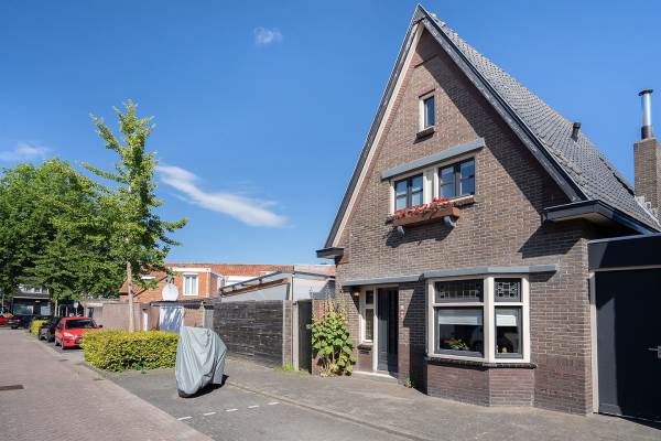 Woning Laanstraat 1 Oosterhout (NB)