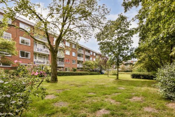 Woning Asingaborg 2 Amsterdam