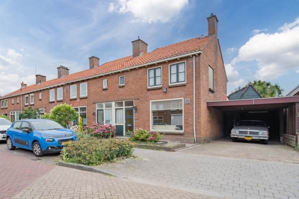 Woning St. Annakapelstraat 21 Culemborg