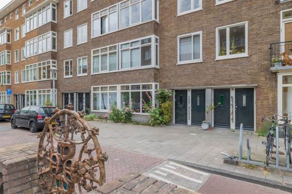 Woning Griseldestraat 43H Amsterdam