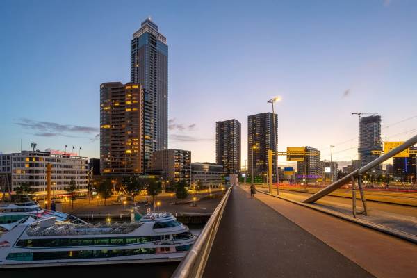 Woning Houtlaan 341 Rotterdam