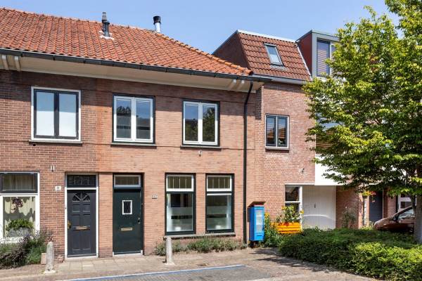 Woning Westerdokstraat 7 Almelo