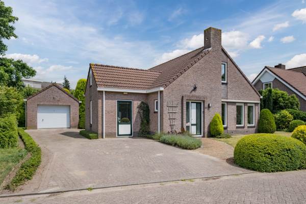 Woning Jagersberg 22 Roosendaal