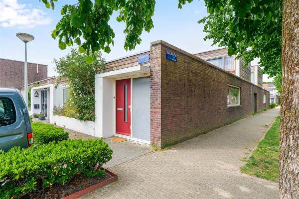 Woning Zennehof 2 Amsterdam