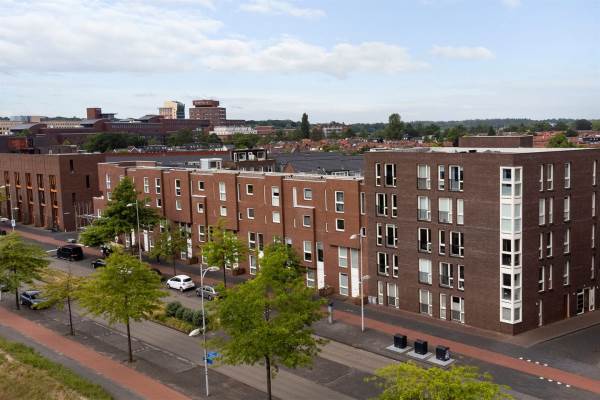 Woning Albert Fikspad 10 Amersfoort