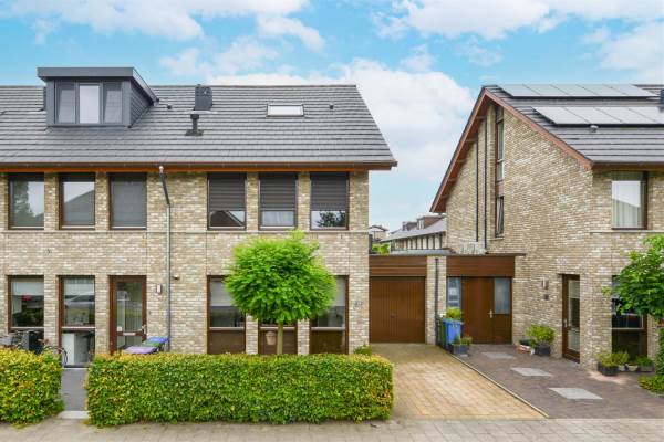 Woning Zuiderkeerkring 56 Alphen aan den Rijn