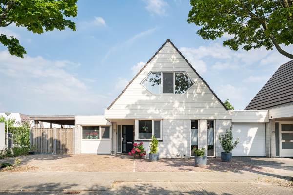 Woning Groen van Prinstererlaan 96 Den Bosch