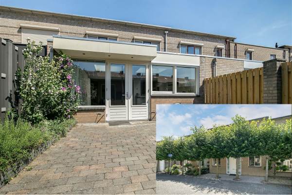 Woning Burgemeester Janssenstraat 12 Venray