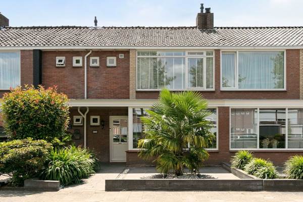 Woning Willem de Zwijgerlaan 61 Kaatsheuvel