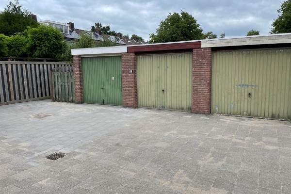 Garage Regthuisstraat 14b Oudkarspel (Gem. Dijk en Waard)
