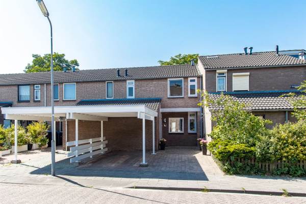 Woning Buurschappenlaan 240 Den Bosch