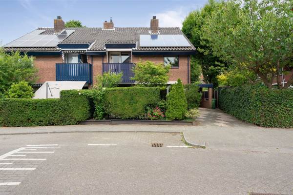 Woning Caspar Fagellaan 6 Rotterdam