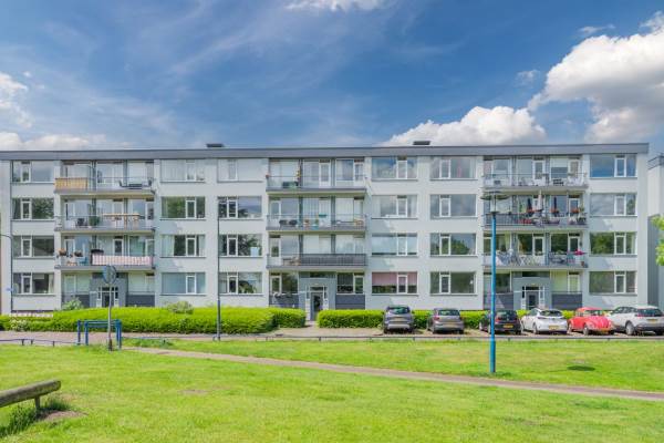 Woning Lachappellestraat 45a Breda