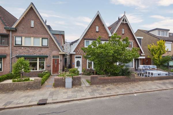 Woning Heemskerkerweg 254 Beverwijk