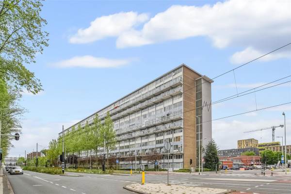 Woning Nicolaas Anslijnstraat 78 Amsterdam