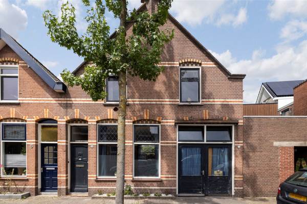 Woning Vondelstraat 3 Dordrecht
