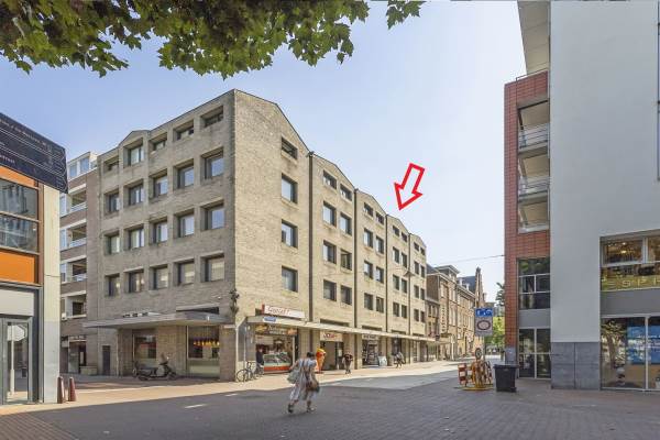 Woning Marktstraat 15a Den Bosch