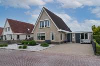 Woning De Kamp 16 Moddergat