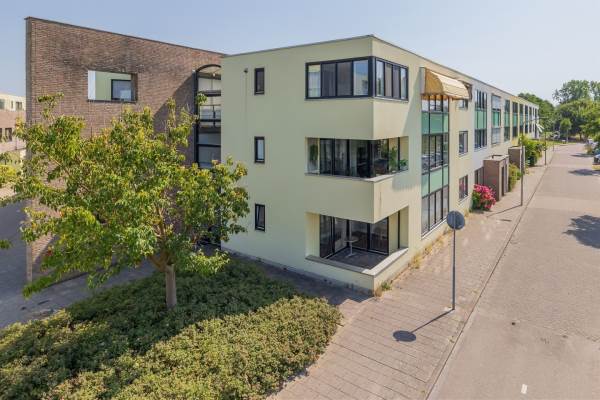 Woning Maria Montessoripad 3 Leiden