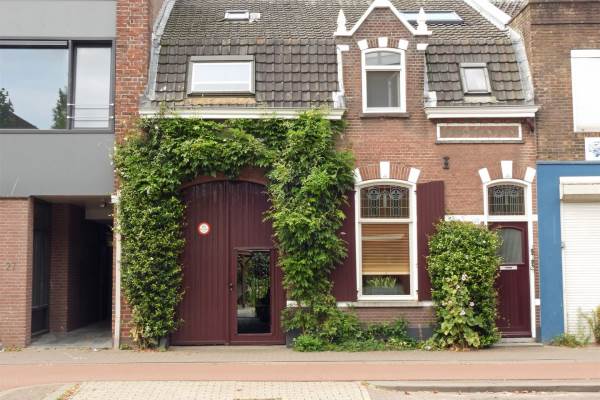 Woning Broekhovenseweg 23 Tilburg