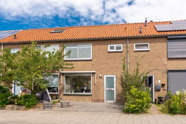 Woning Kastanjestraat 23 Alphen aan den Rijn