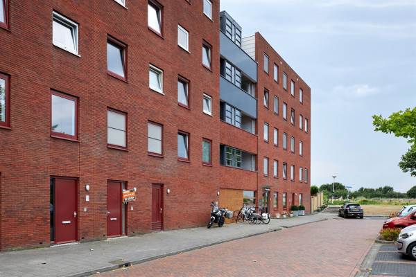 Woning Pegasusstraat 36 Alphen aan den Rijn