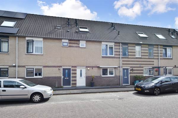 Woning Larikszoom 8 Zoetermeer