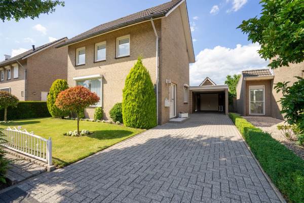 Woning Kapelakker 42 Milheeze