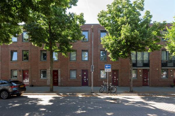 Woning Italiaansestraat 39 Rotterdam