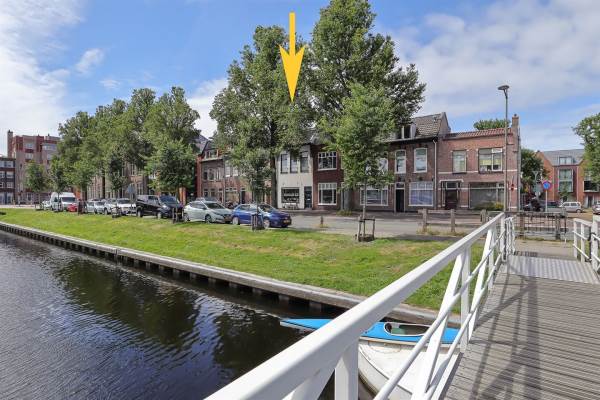 Woning Weststraat 102 Den Helder