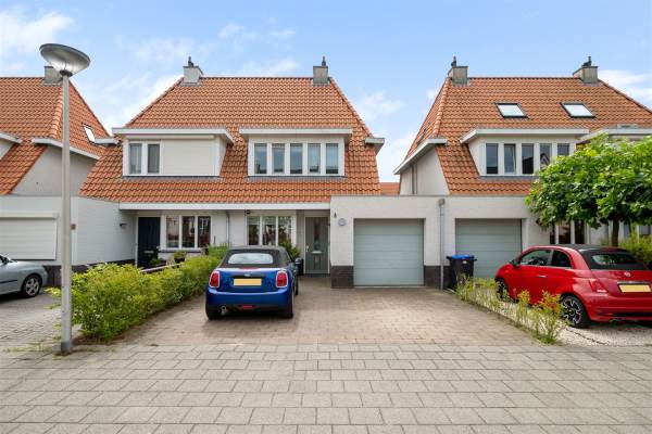 Woning Abe Bonnemastraat 11 Bergschenhoek