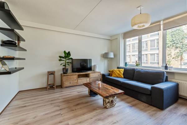 Woning Eerste Oosterparkstraat 162A Amsterdam