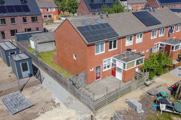 Woning Goeman Borgesiusstraat 68 Hoogezand